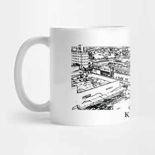 Killeen - Texas Mug